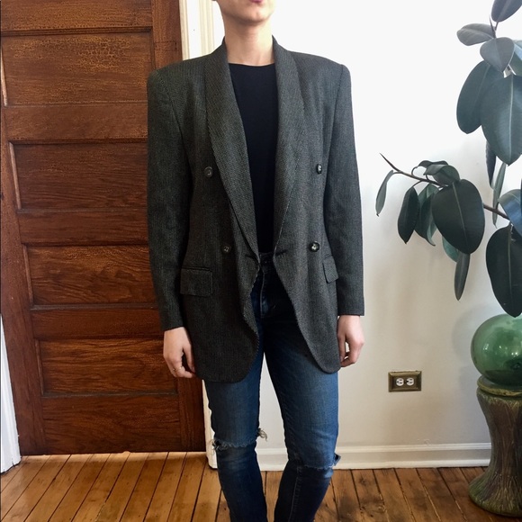 Vintage blazer - Picture 4 of 7